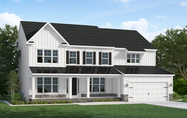 new home in the oaks community by gemcraft homes
