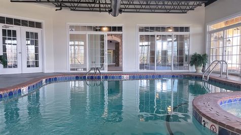 Clubhouse | Indoor Pool & Spa