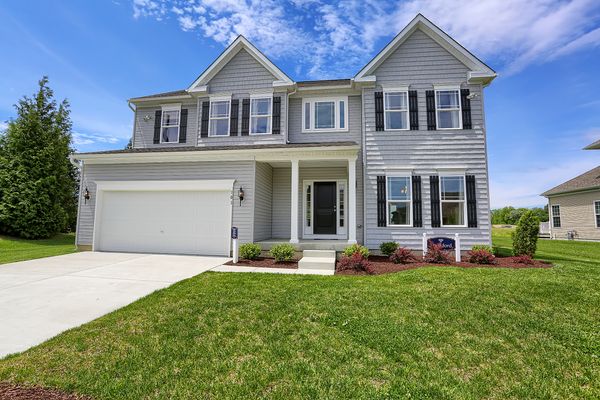 new home in cambridge md by gemcraft homes