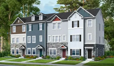 new townhomes in joppa md