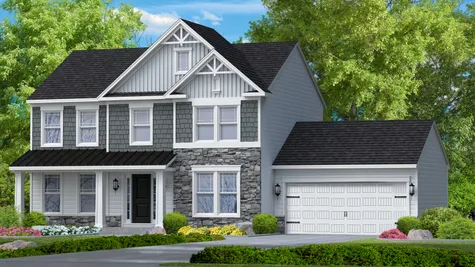 new home in hampshire county by gemcraft homes
