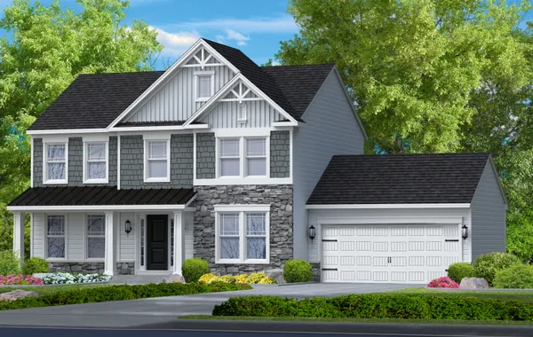new home in hampshire county by gemcraft homes