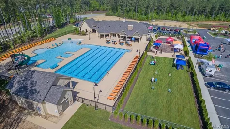Harpers Mill Pool & Clubhouse