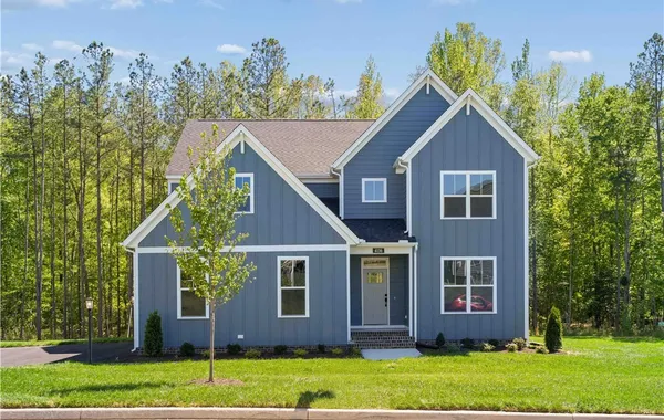 Front Exterior - Photo represent the actual home