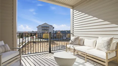 Rooftop Terrace- Sample Photo