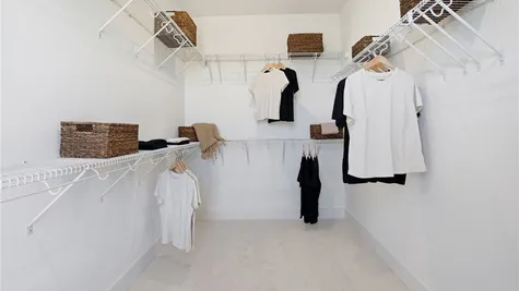 Primary Bedroom-Walk-in Closet