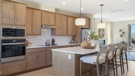 Kitchen- Sample Photo