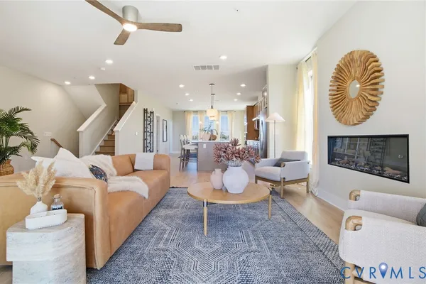 Great Room- Sample Photo