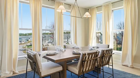 Dining Area- Sample Photo
