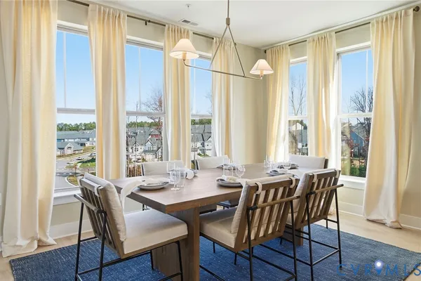 Dining Area- Sample Photo
