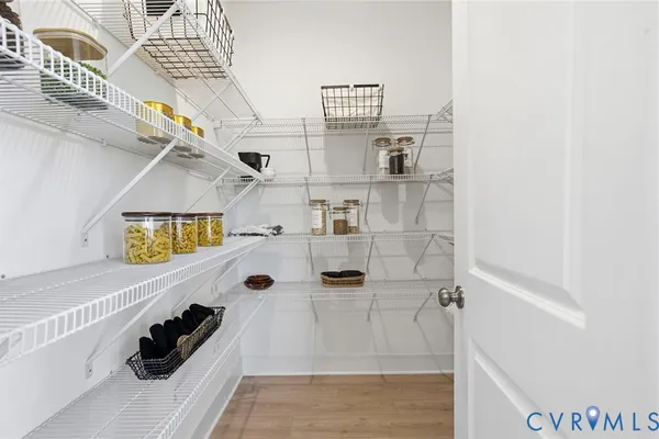 Pantry- Sample Photo