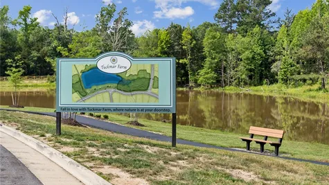 Community Pond/Walking Trails