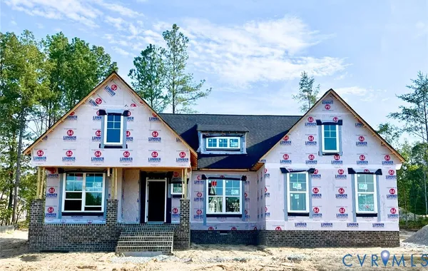 Photo of Actual Home