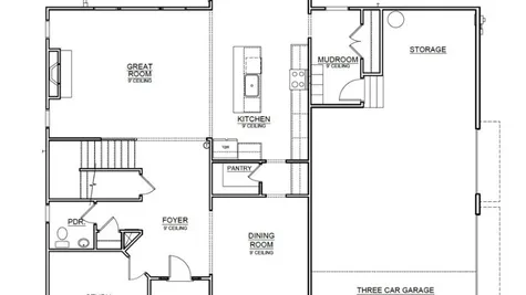 First Floor