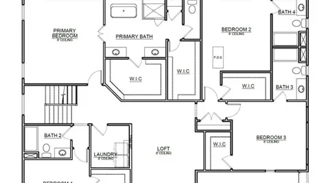 Second Floor