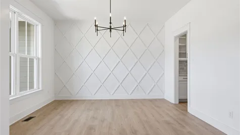 Photos are samples not of the actual home- shows options