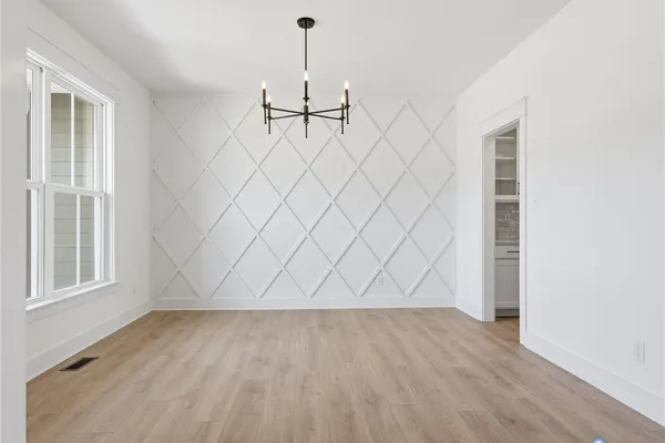 Photos are samples not of the actual home- shows options