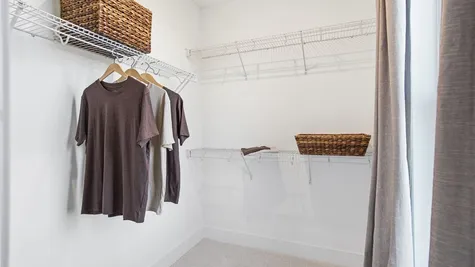 Primary Walk-in Closet-SAMPLE PHOTO