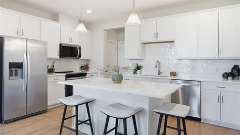 Kitchen-SAMPLE PHOTO