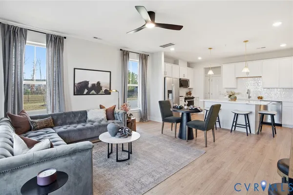 Great Room-SAMPLE PHOTO