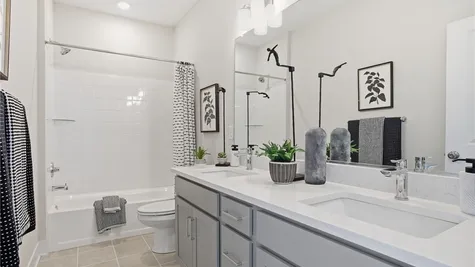Hall Bathroom-SAMPLE PHOTO