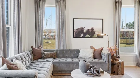 Great Room-SAMPLE PHOTO