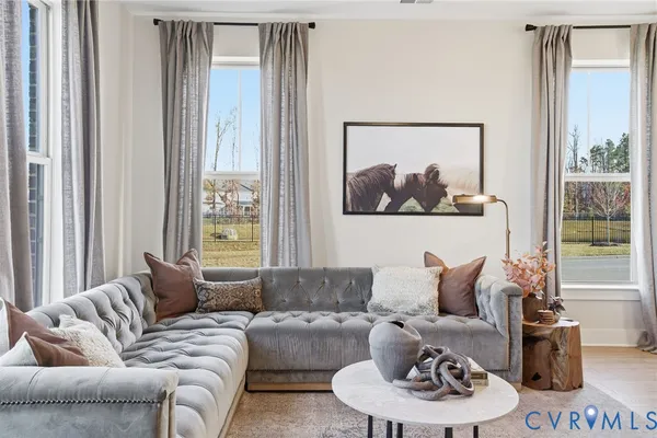 Great Room-SAMPLE PHOTO