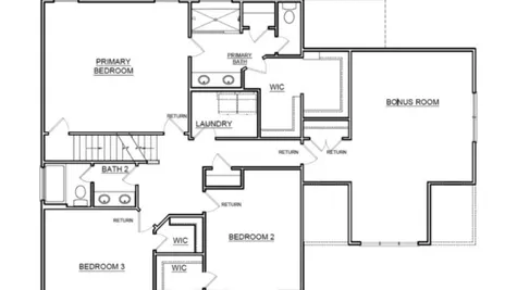 Second Floor