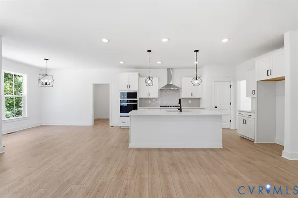 Kitchen - Photos represents the actual home