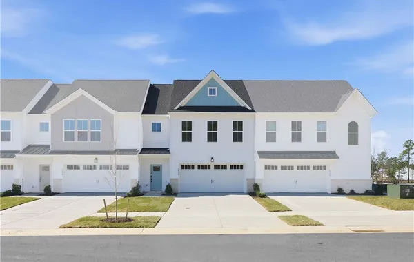 Front Exterior- Photos Represent the Actual Home