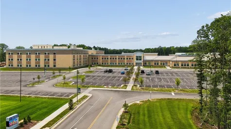 Nearby Deep Creek Middle School