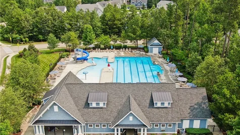 Clubhouse and Pool