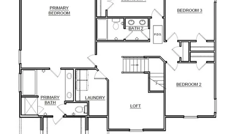 Second Floor