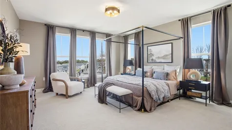 SAMPLE PHOTO- PRIMARY BEDROOM