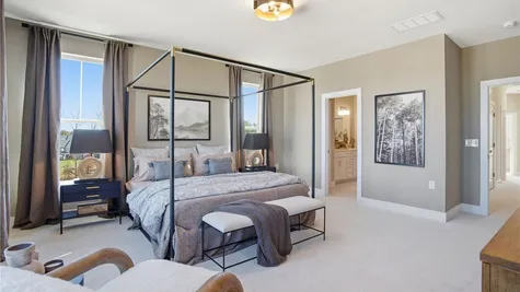 SAMPLE PHOTO- PRIMARY BEDROOM