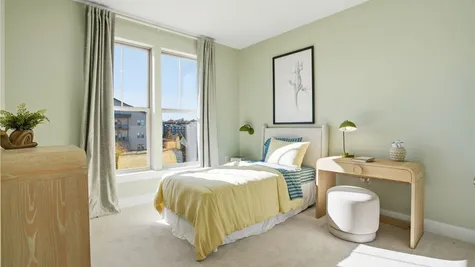 SAMPLE PHOTO- GUEST BEDROOM