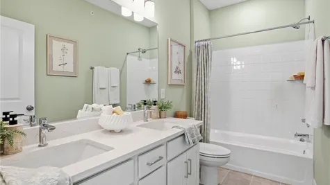 SAMPLE PHOTO- GUEST BATHROOM