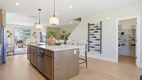 SAMPLE PHOTO- KITCHEN