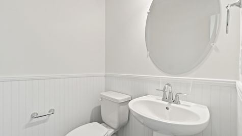 Brookshire- Guest Bathroom
