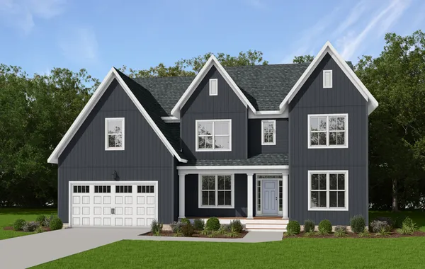 Linden - Front Exterior