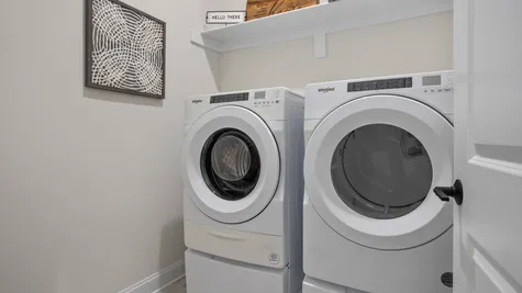 Treyburn III - Laundry Room