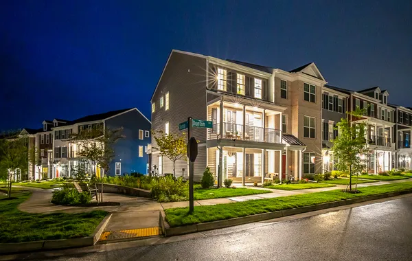 Visit our nearby model home in Randolph Pond for more 2 and 3 Story Townhome opportunities