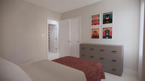 Parkwood- Guest bedroom
