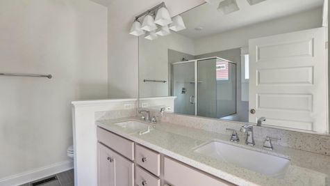 Ashley Villa- Owners Suite Bathroom