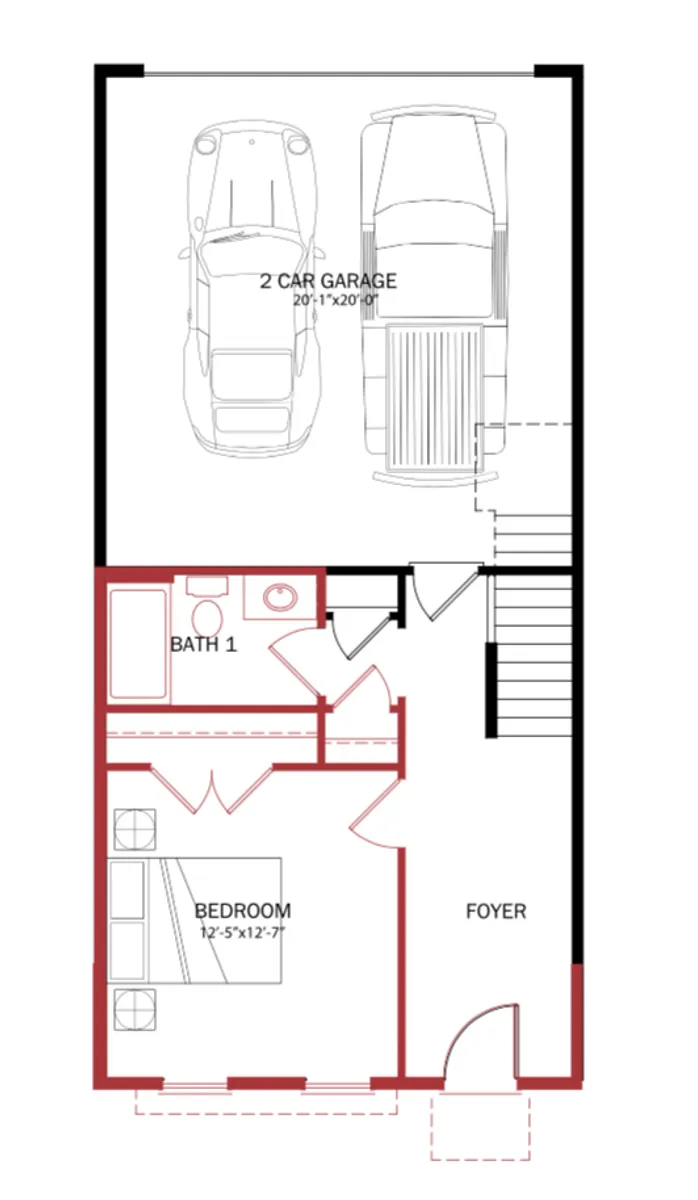 First Floor