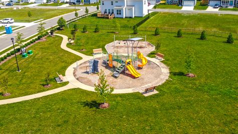 Bishops Park Community Playground