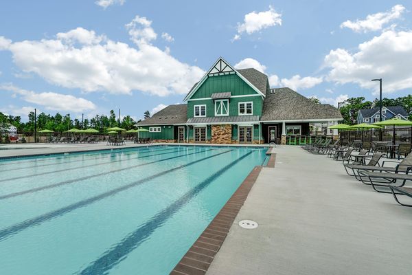 Main Clubhouse Pool