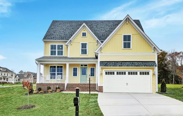 Visit Our Furnished Model Home or Call 804.979.2954 to Schedule an Appointment
