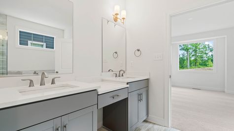 Chatham- Owner's Suite Bath Dual Vanity