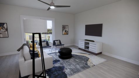 Westbrook- Living Room